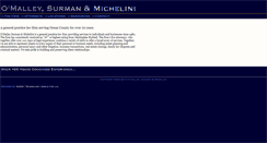Desktop Screenshot of osm-law.com